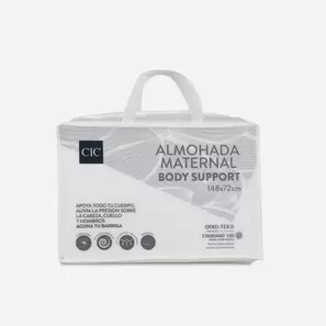 Almohada Maternal 72X148 Cm.