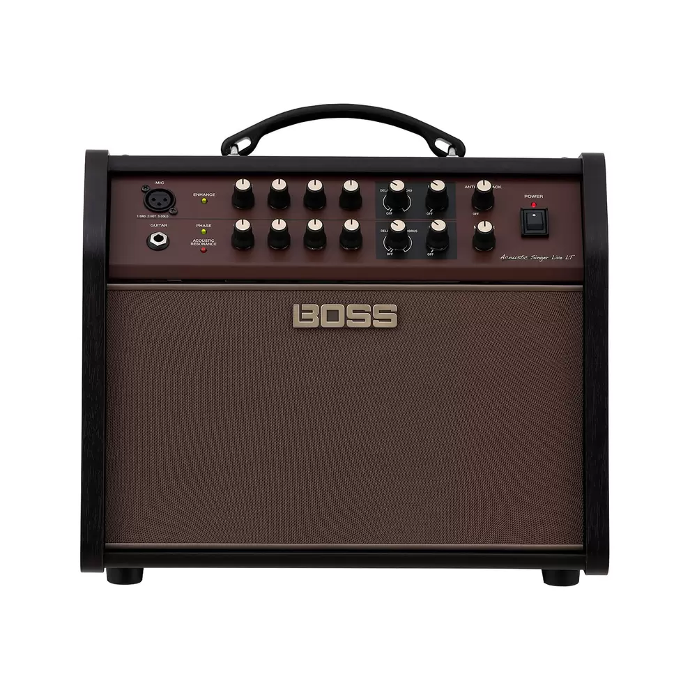Amplificador de guitarra acústica Boss Acoustic Singer Live LT