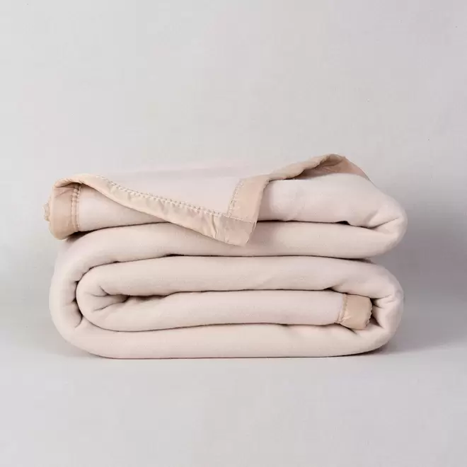 Frazada Polywool 2 Plazas Arena