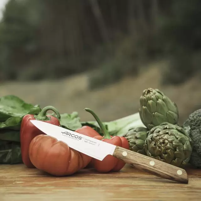 Cuchillo Medio Golpe 14cm Nórdika Arcos