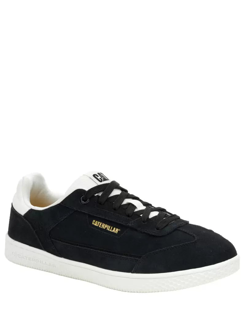 Zapatilla Hombre Pause Retro T-Toe Negro CAT