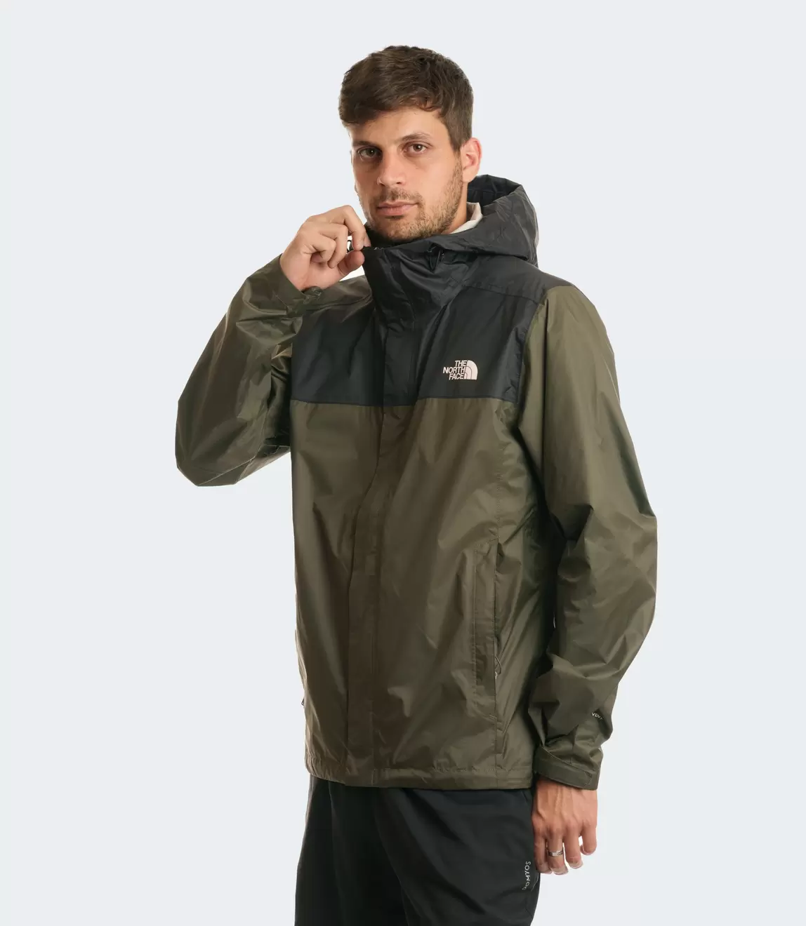 Chaqueta impermeable venture 2 hombre