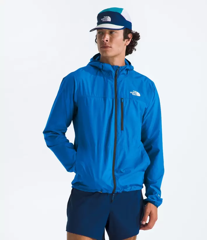 Chaqueta cortaviento higher run wind hombre