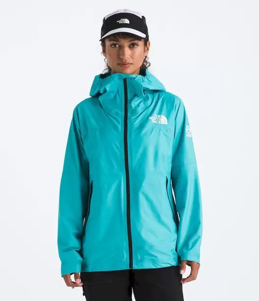 Chaqueta impermeable summit papsura futurelight™ mujer