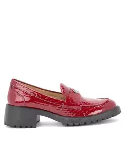 Mocasin Belen Burdeo