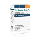 Jardiance Duo 12.5 mg/1000 mg 60 Comprimidos Recubiertos