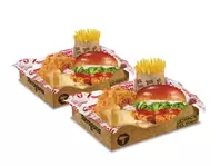Dupla Box Sandwich