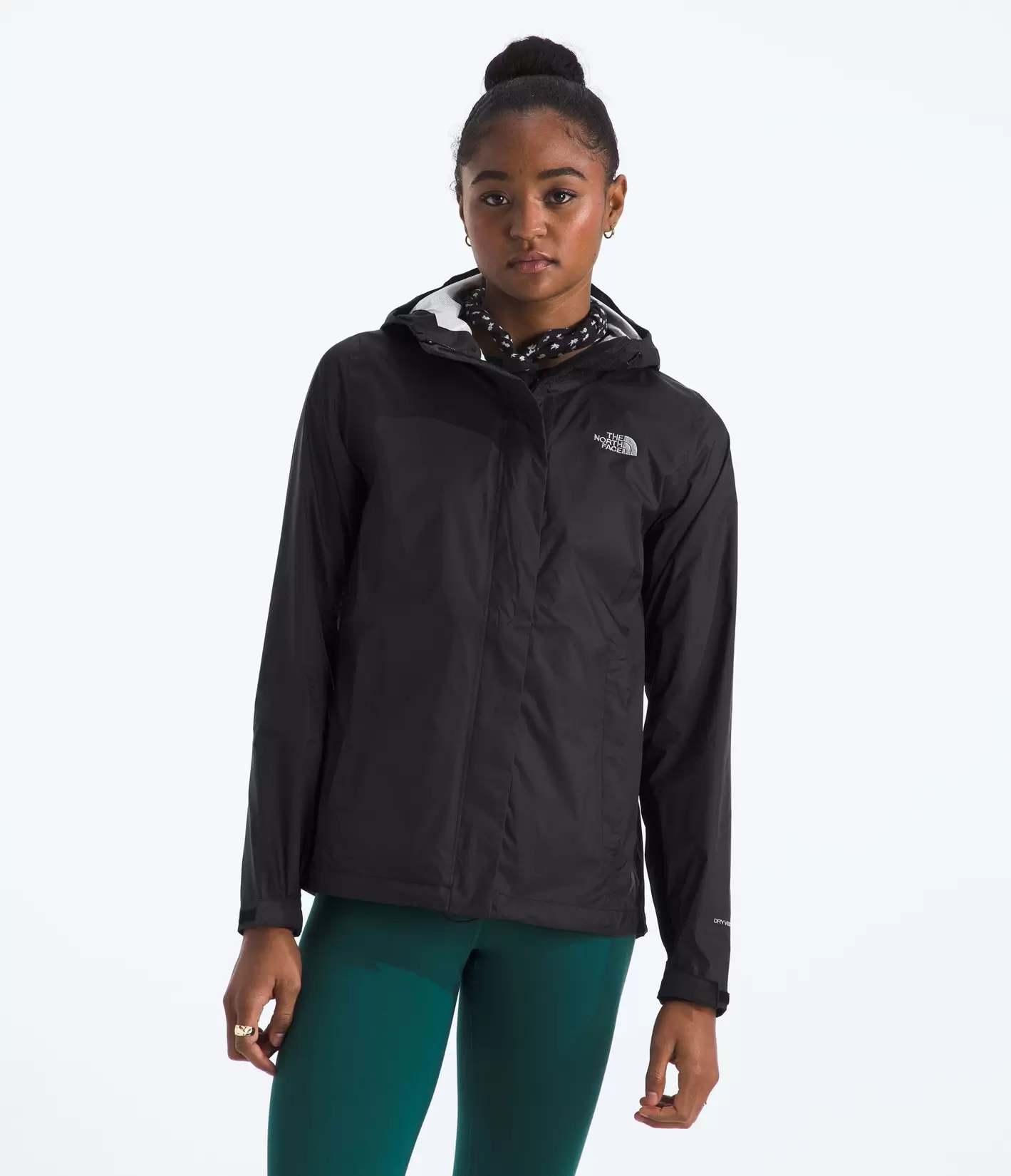Chaqueta impermeable venture 2 mujer