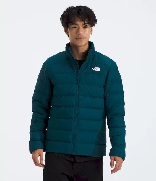Chaqueta de pluma aconcagua 3 hombre