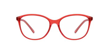 Anteojos Ópticos Seen NE3010 Snff06 Rojo