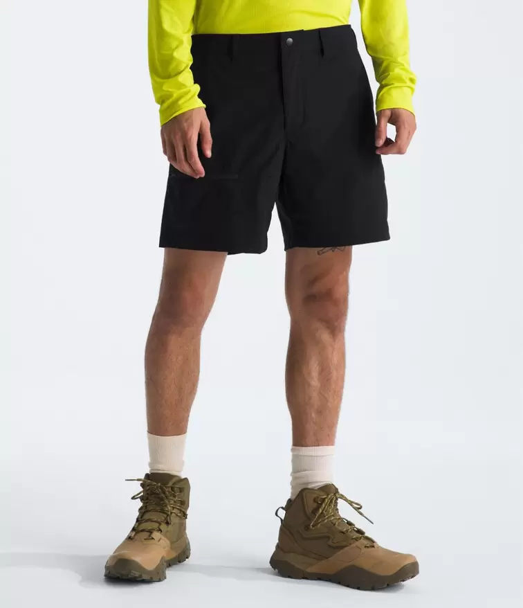 Short de trekking basin hombre