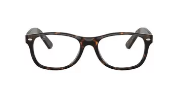 Anteojos Ópticos Ray-Ban RX5184 New Wayfarer Havana