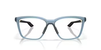 Anteojos Ópticos Oakley OX8191 Enigma Mass Matte Trans Abyss Matte