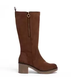 Bota Meg Marron