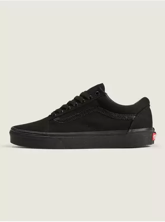 Zapatilla Adulto Old Skool Negro Vans