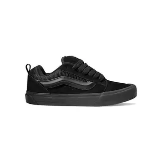 Zapatilla Adulto Knu Skool Negro Vans