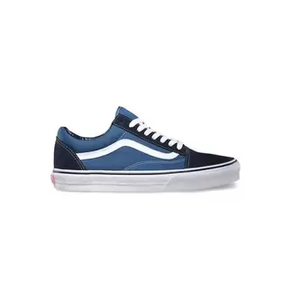 Zapatilla Adulto Old Skool Azul Vans
