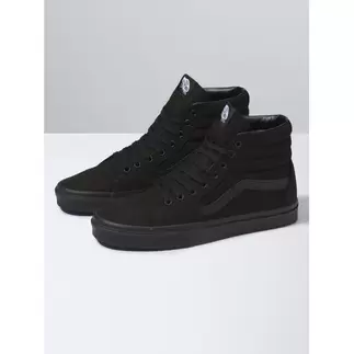 Zapatilla Adulto Sk8 - Hi Negro Vans