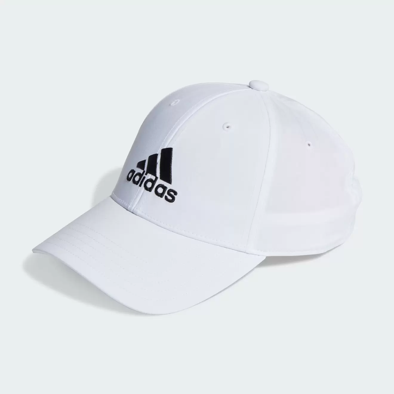 jockey adidas bballcap lt emb blanco adulto