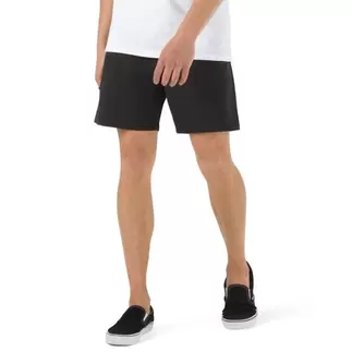 Short Range Relaxed Elastic Short Black