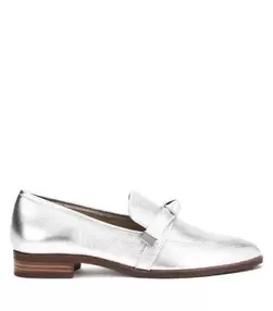 Zapato Cruz Plateado