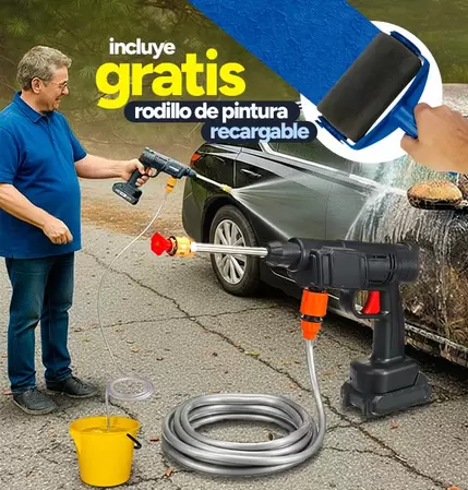 HIGH PRESSURE CLEANER