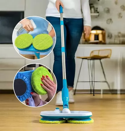 FANTASTIC FLOATING MOP