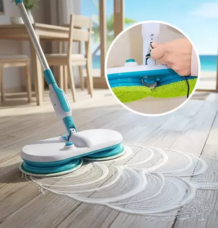 FANTASTIC FLOATING MOP