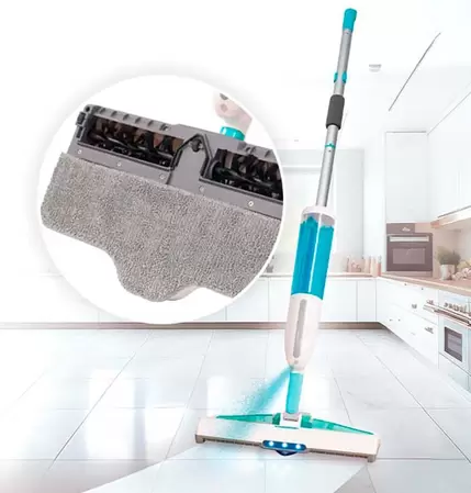 ZIPPI SWEEPER MOP