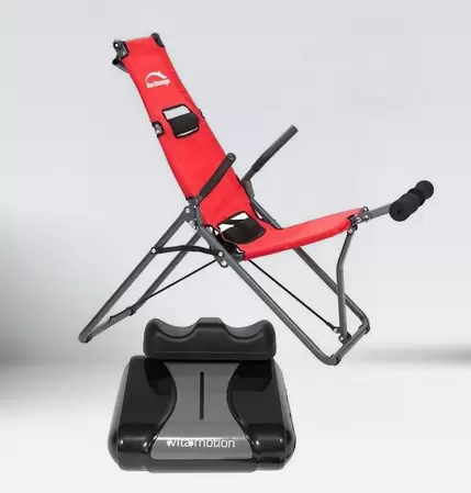 KIT BACKLOUNGE + VITAMOTION