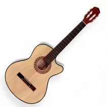 Pack de guitarra acústica Vizcay...