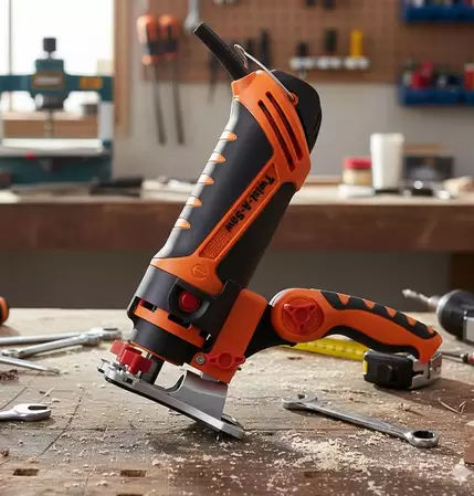 TWIST A SAW
