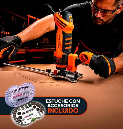 TWIST A SAW