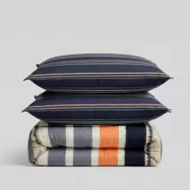 Quilt estampado Líneas Warm