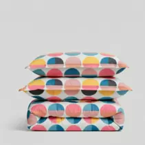 Quilt estampado Confetti