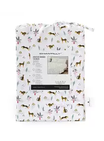Sábanas 144H Estampadas