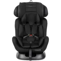 Silla de Auto Convertible Pluris Negro