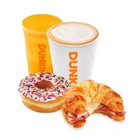 Sándwich + Donut Classic + Bebida M + Jugo M