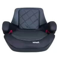 Silla de Auto Alzador Go Fix Isofix
