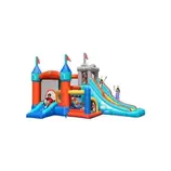 Juego inflable 13 en 1