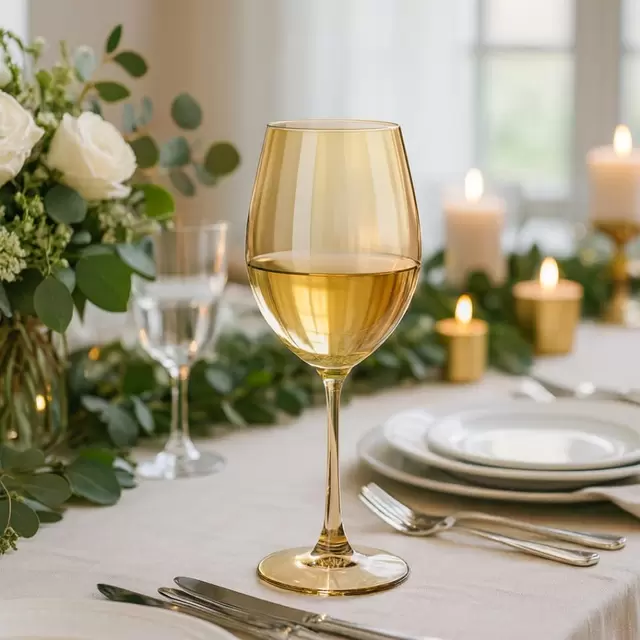 Set 6 Copas Vino 40cl Fiesta