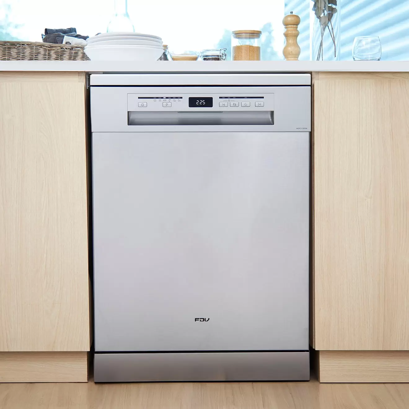 Lavavajillas Acqua 14 Cubiertos Free Standing 60 cm