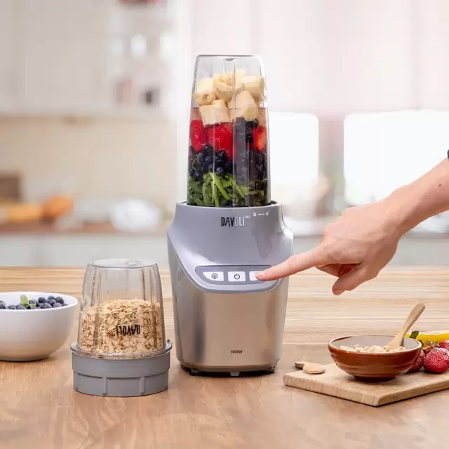 Licuadora de alta potencia Pro 1000 W