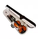 Wotan VIDAR-H-44 | violin 4/4 con estuche arco y resina (Crowne Plaza)