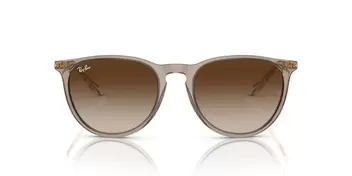 Anteojos De Sol Ray-Ban RB4171 Erika Café/Marrón