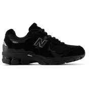 Zapatillas Urbanas Unisex New Balance 2002 Negra