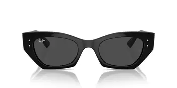 Anteojos De Sol Ray-Ban RB4430 Zena Gris/Negro