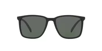 Anteojos De Sol Jean Monnier J84148 Verde/Negro