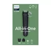 Afeitadora Eléctrica Multipropósito 12 en 1