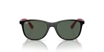 Anteojos De Sol Ray-Ban RJ9077S Verde/Negro
